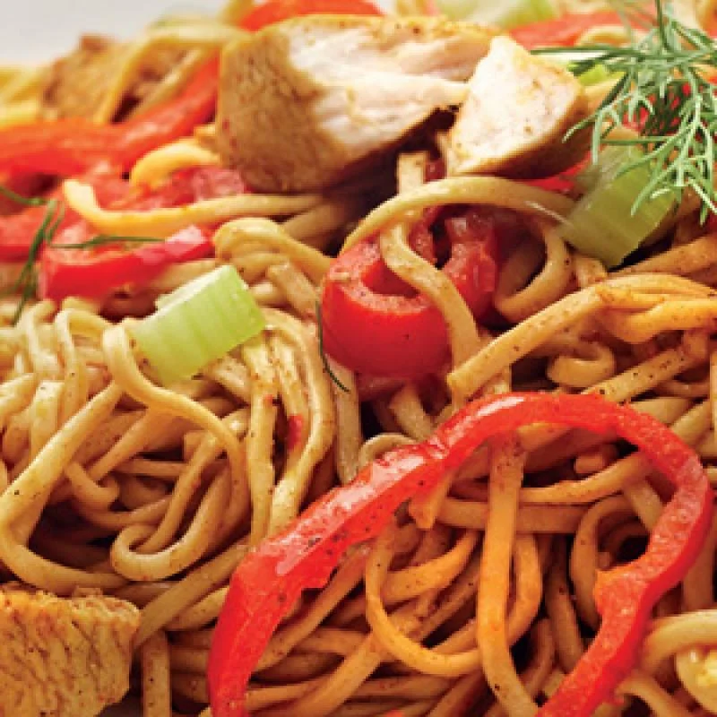 Makarnalar & Noodle'lar