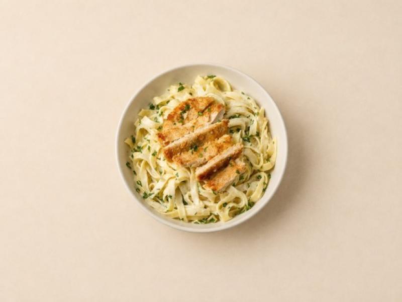 FETTUCINE ALFREDO