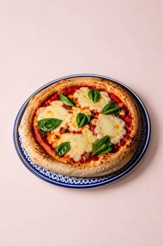 PIZZA MARGHERITA