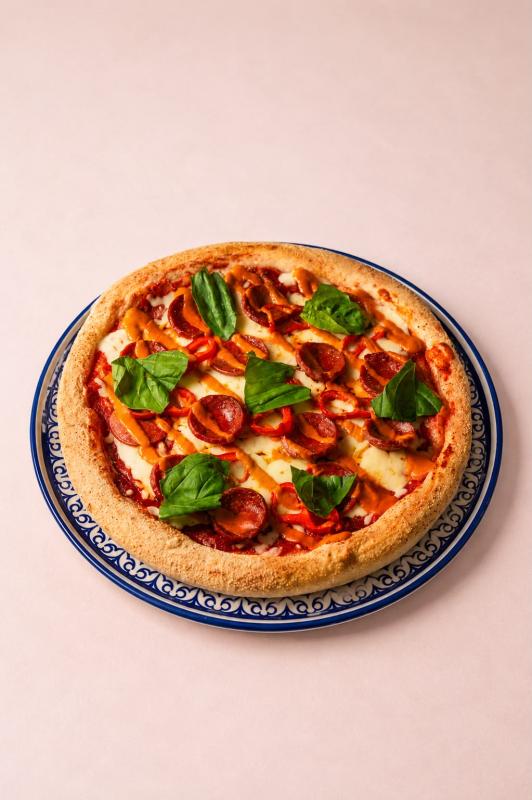 PIZZA PEPPERONI